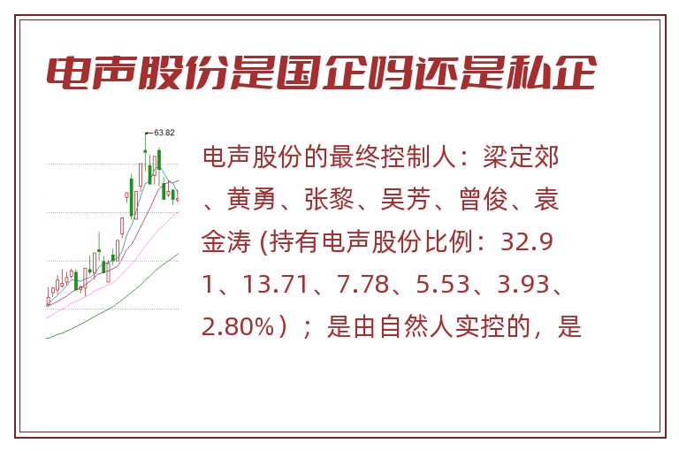 电声股份,电声股份是国企吗还是私企.jpg