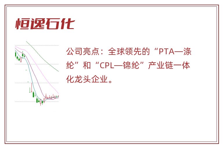 恒逸石化