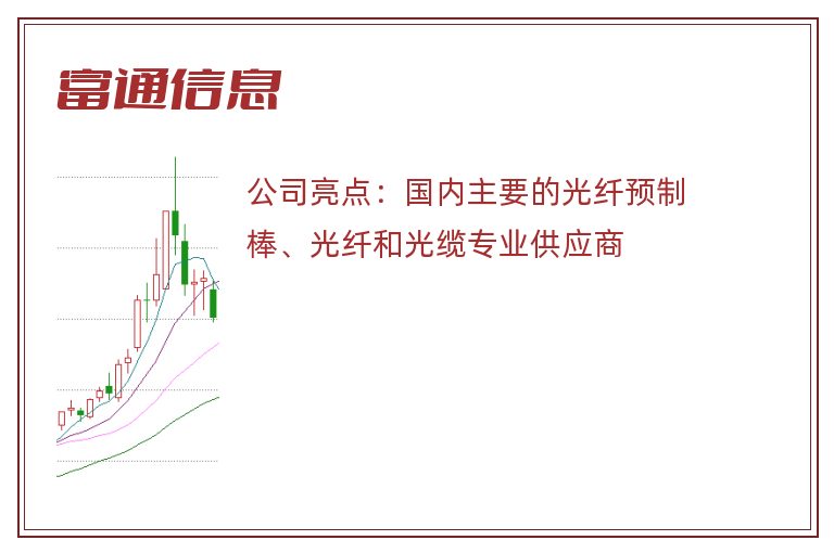 富通信息