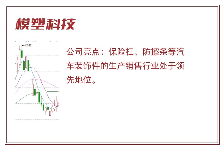 模塑科技