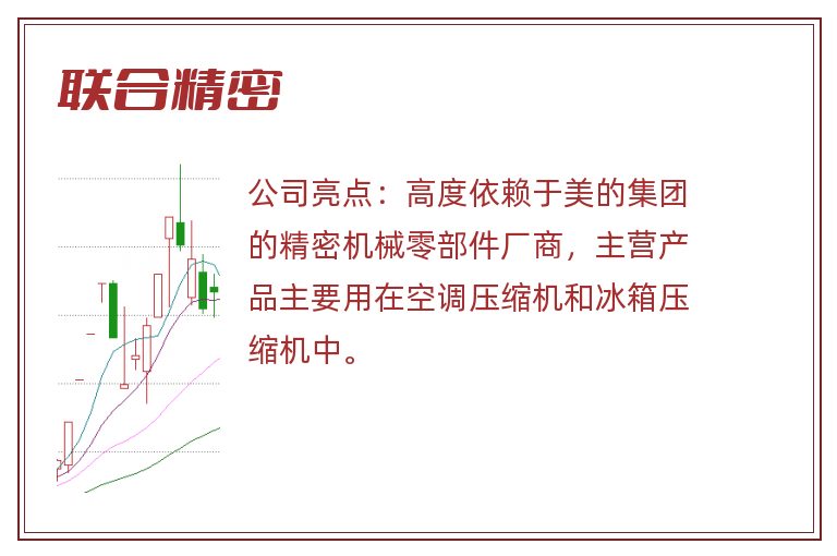 联合精密