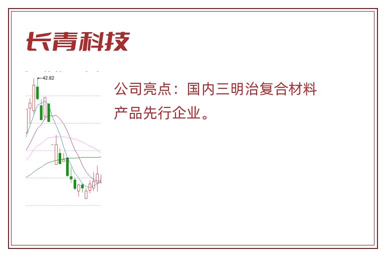 长青科技