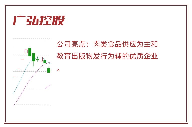 广弘控股