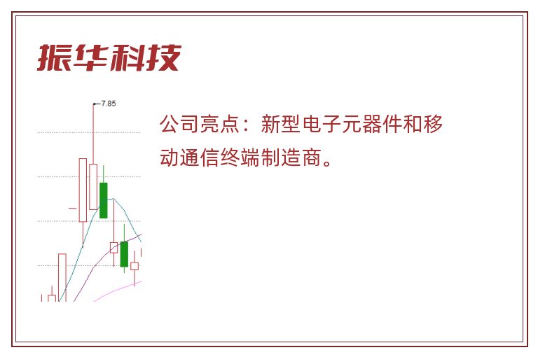 振华科技