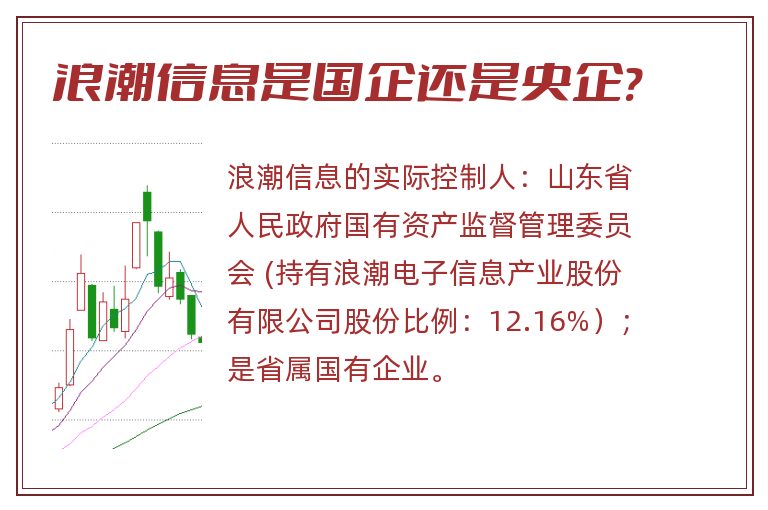 浪潮信息,浪潮信息是国企还是央企.jpg