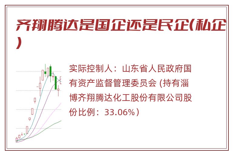 齐翔腾达是国企还是民企（私企）