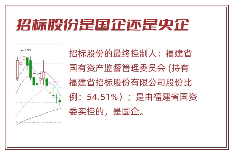 招标股份是国企还是央企