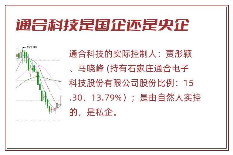 通合科技,通合科技国企还央企,通合科技是国企吗.jpg