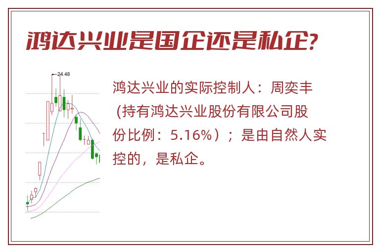 鸿达兴业,鸿达兴业是国企还是私企.jpg