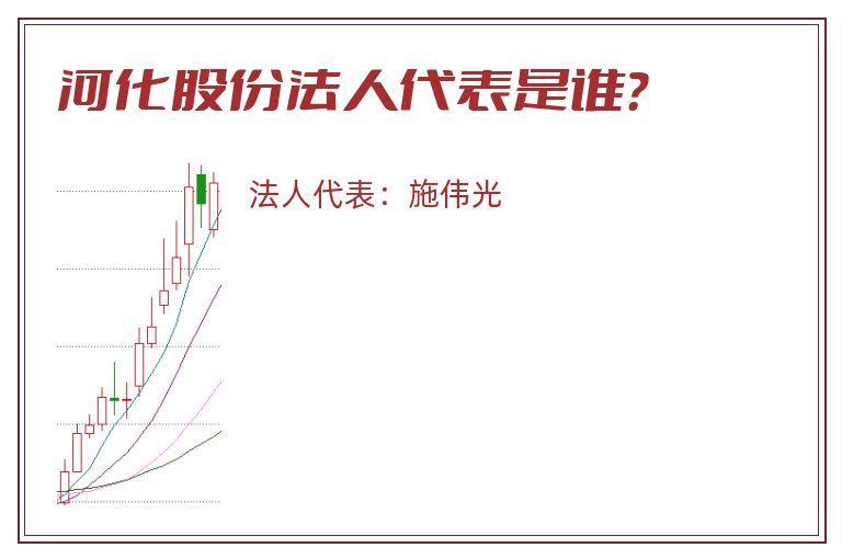 河化股份法人代表是谁？