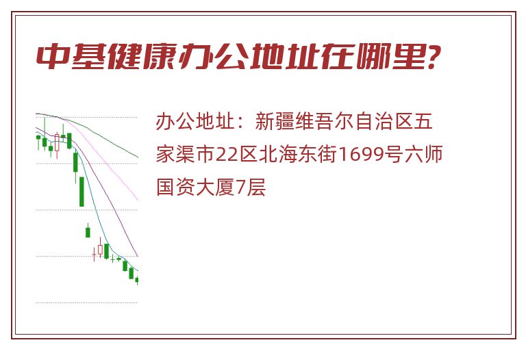 中基健康办公地址在哪里？