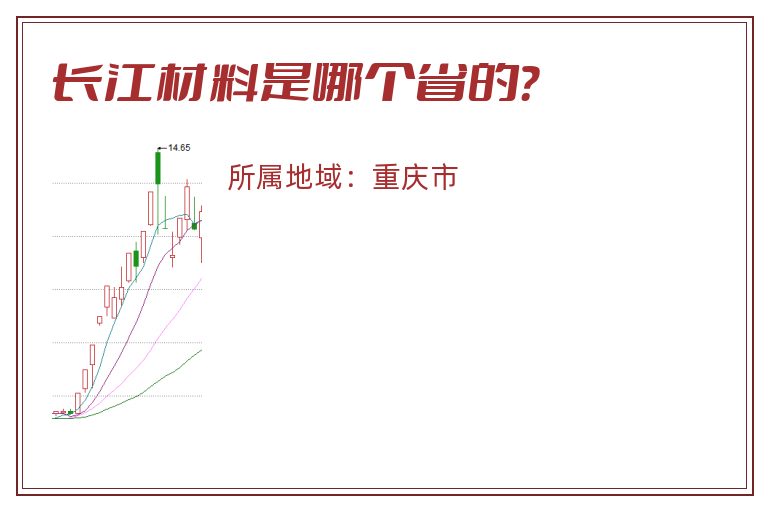 长江材料是哪个省的？