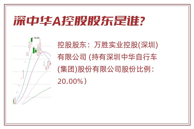 深中华A控股股东是谁？