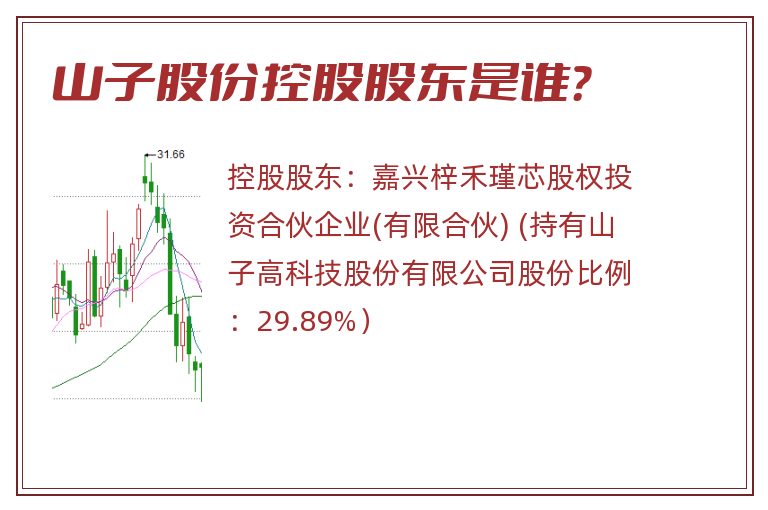 山子股份控股股东是谁？