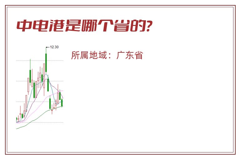 中电港是哪个省的？