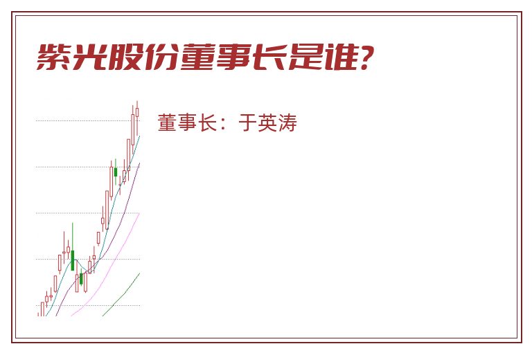 紫光股份董事长是谁？