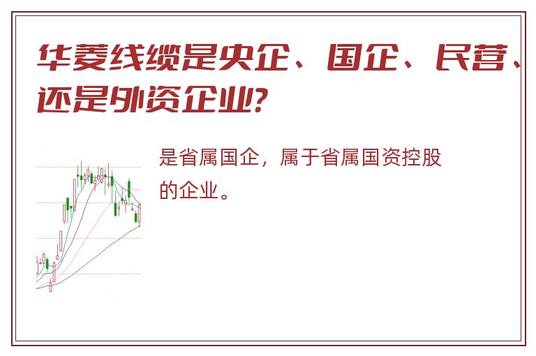 华菱线缆是央企、国企、民营、还是外资企业？