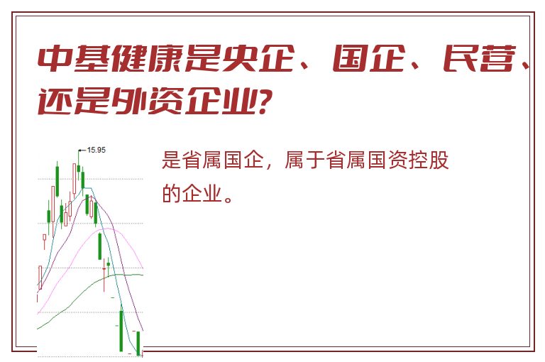 中基健康是央企、国企、民营、还是外资企业？