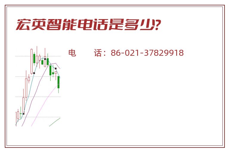 宏英智能电话是多少？