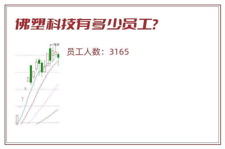 佛塑科技有多少员工？