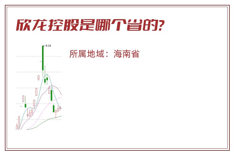 欣龙控股是哪个省的？