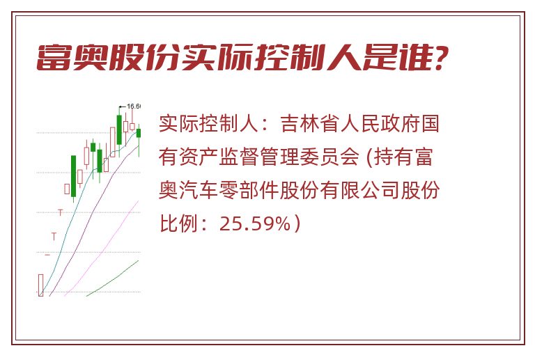 富奥股份实际控制人是谁？