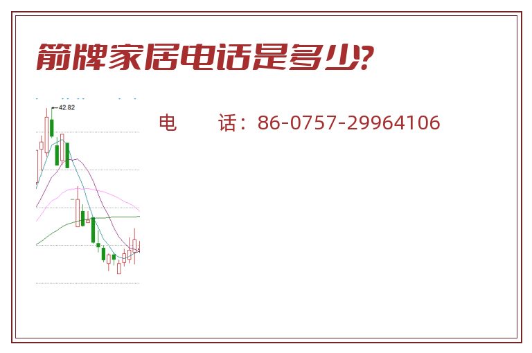 箭牌家居电话是多少？