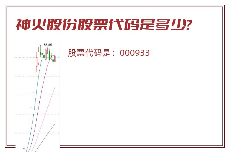 神火股份股票代码是多少？