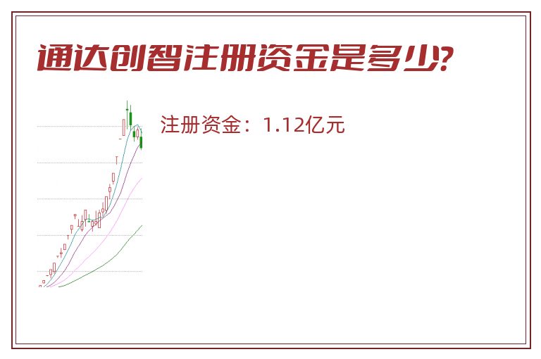 通达创智注册资金是多少？