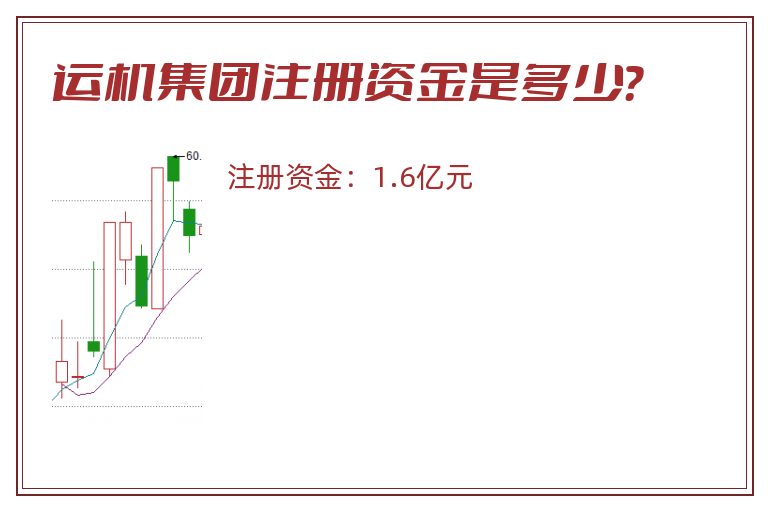 运机集团注册资金是多少？