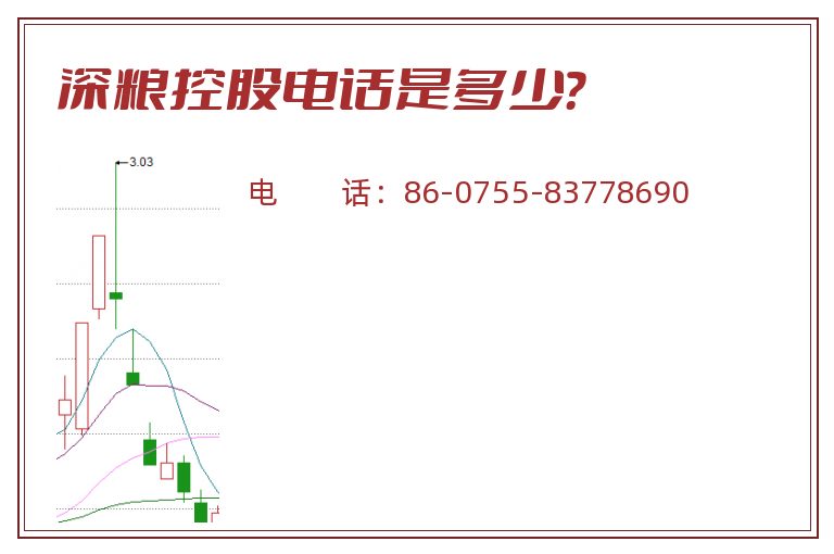 深粮控股电话是多少？