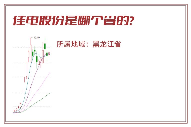 佳电股份是哪个省的？