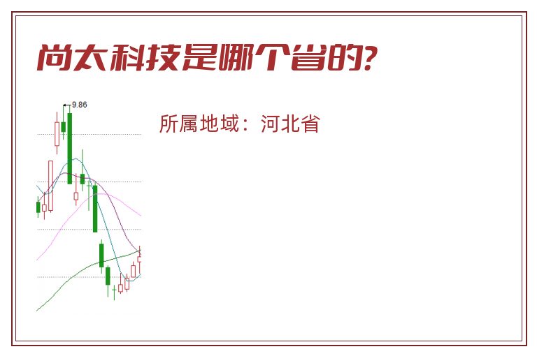 尚太科技是哪个省的？