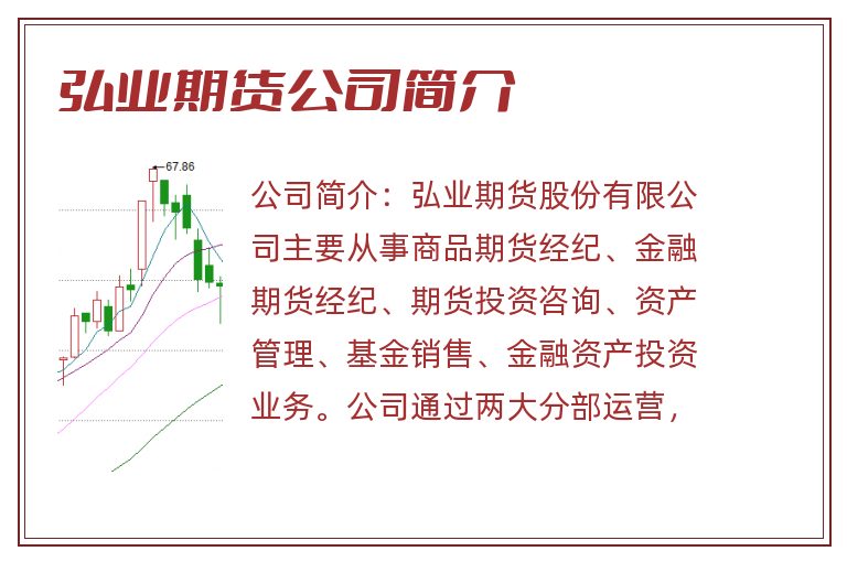 弘业期货公司简介