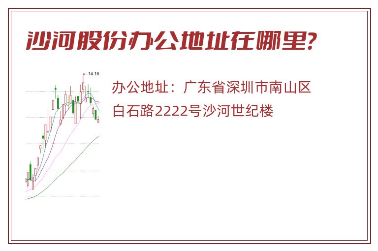 沙河股份办公地址在哪里？