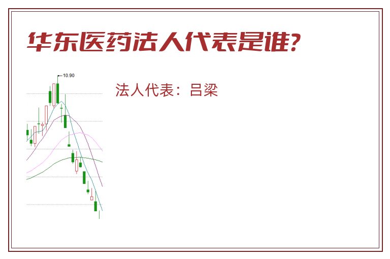 华东医药法人代表是谁？