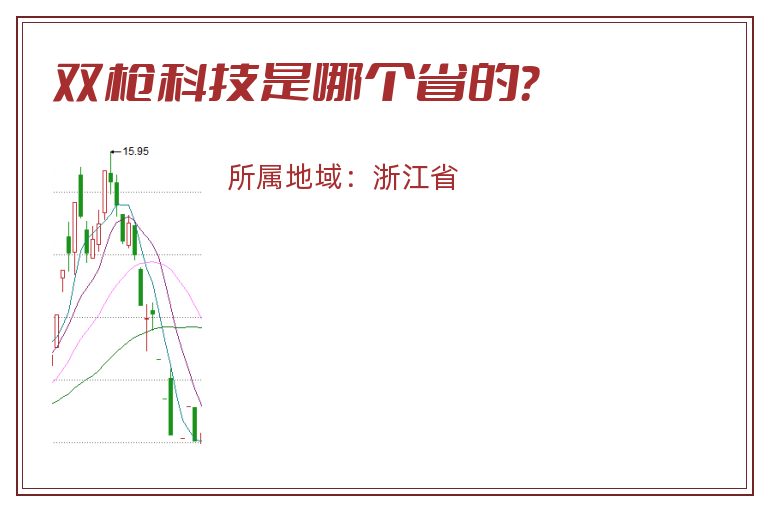 双枪科技是哪个省的？