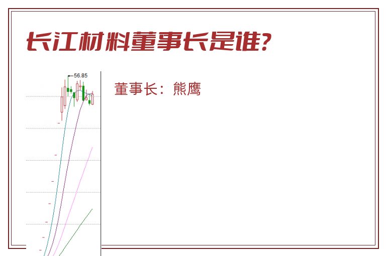 长江材料董事长是谁？