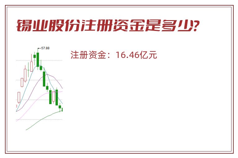 锡业股份注册资金是多少？