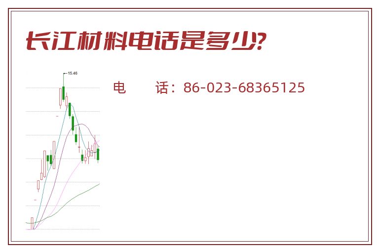 长江材料电话是多少？