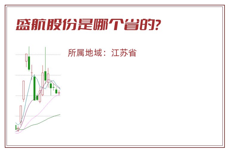 盛航股份是哪个省的？