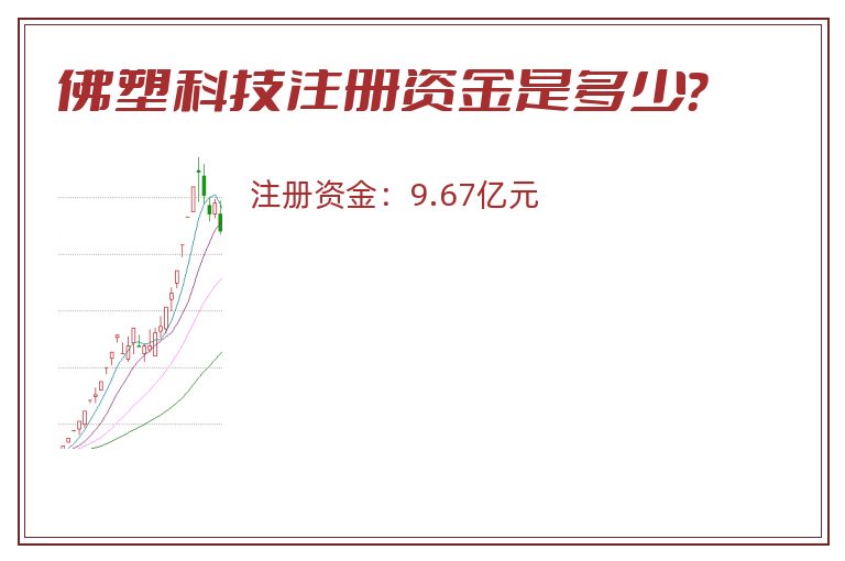 佛塑科技注册资金是多少？