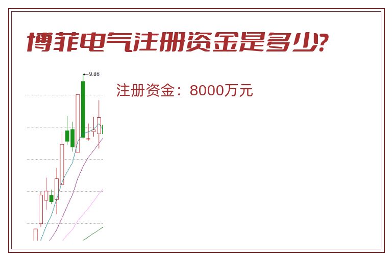 博菲电气注册资金是多少？