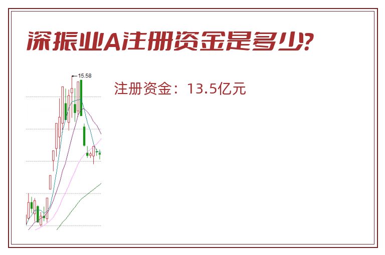 深振业A注册资金是多少？