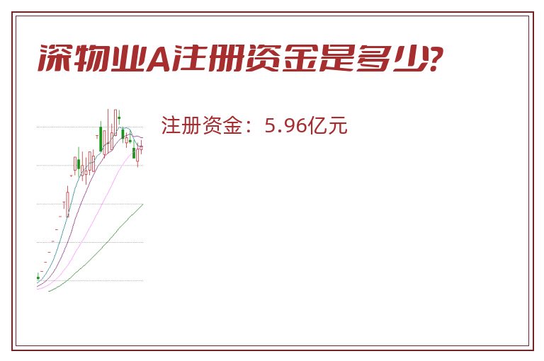 深物业A注册资金是多少？