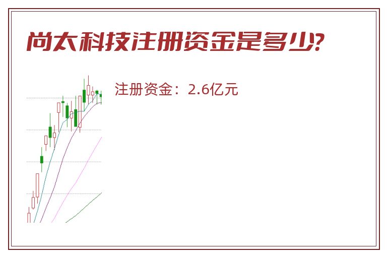 尚太科技注册资金是多少？