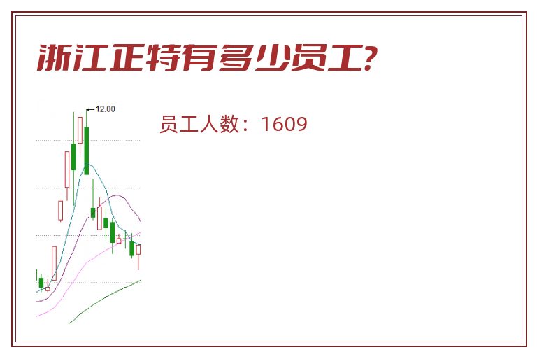 浙江正特有多少员工？