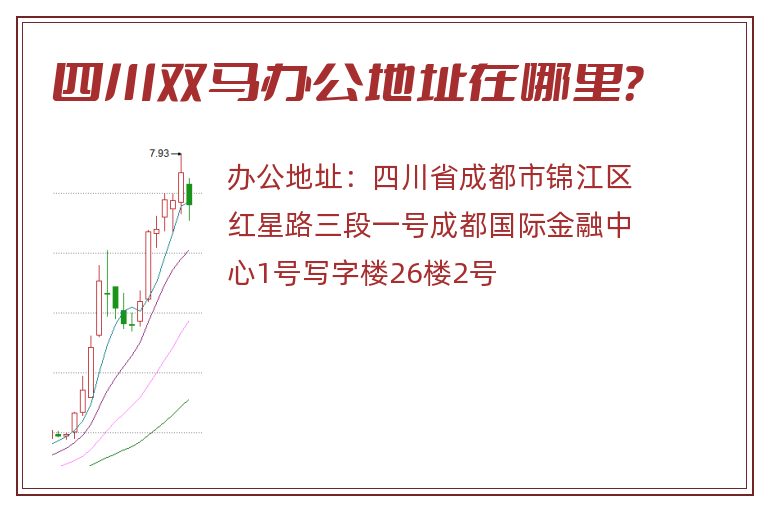 四川双马办公地址在哪里？