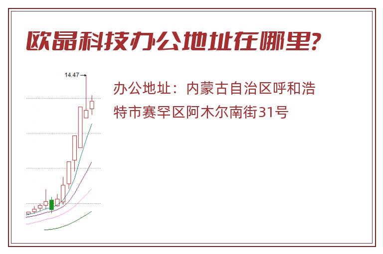 欧晶科技办公地址在哪里？