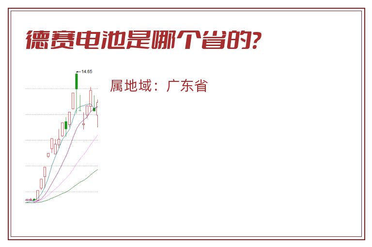 德赛电池是哪个省的？